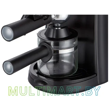 Рожковая бойлерная кофеварка CENTEK CT-1160 картинка 3